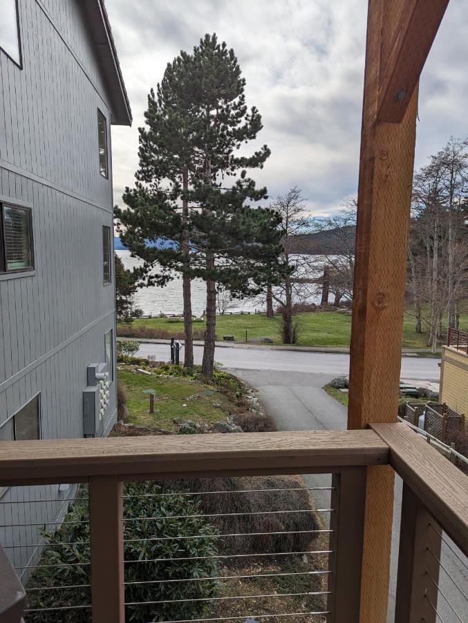 The Landmark Inn On Orcas Island Eastsound Exterior foto