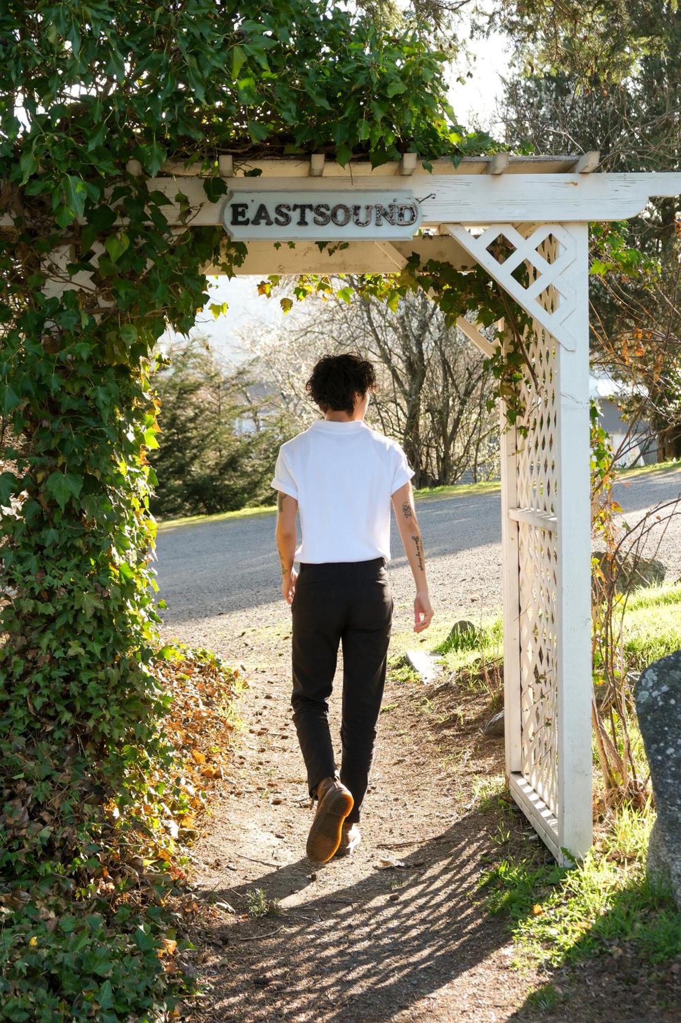 The Landmark Inn On Orcas Island Eastsound Exterior foto