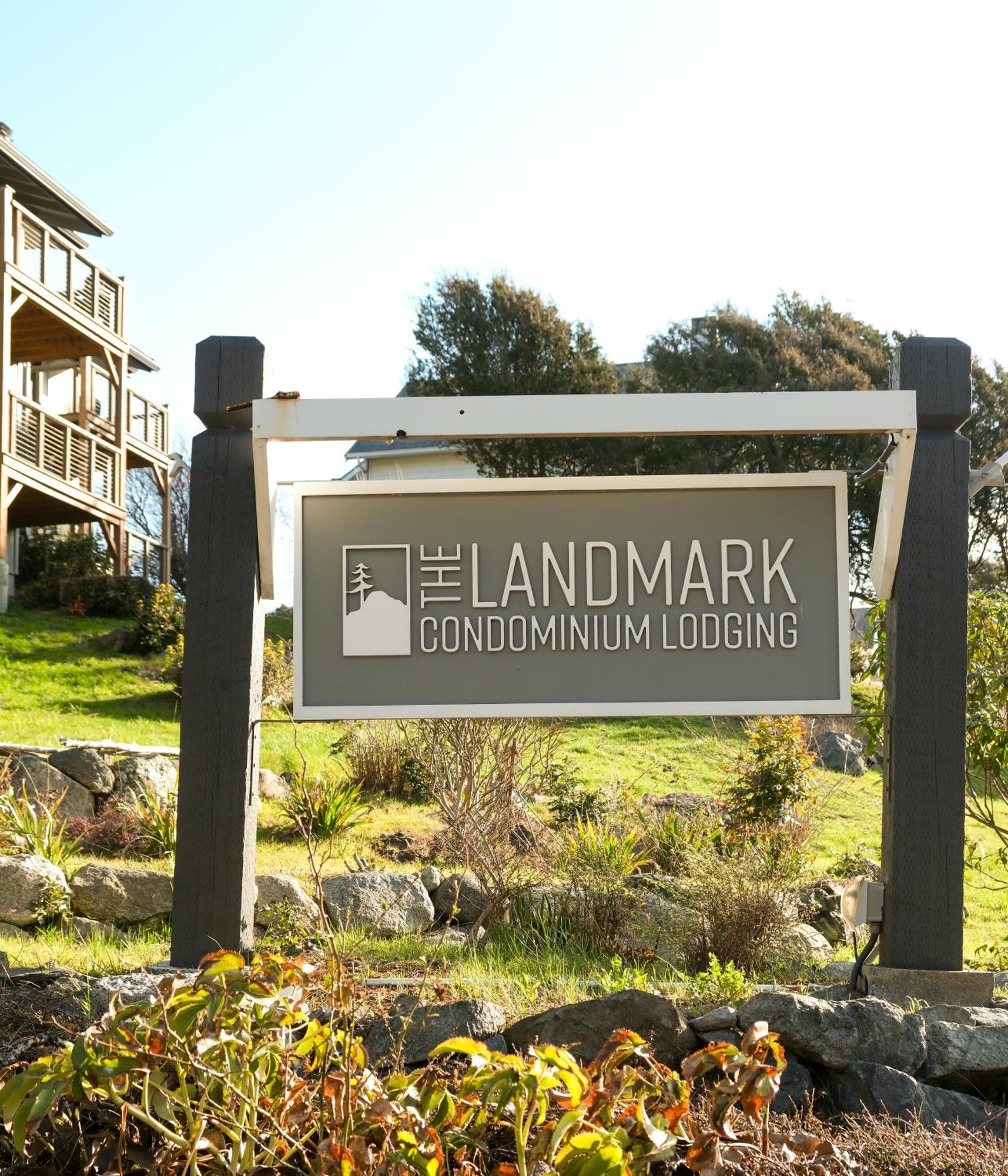 The Landmark Inn On Orcas Island Eastsound Exterior foto